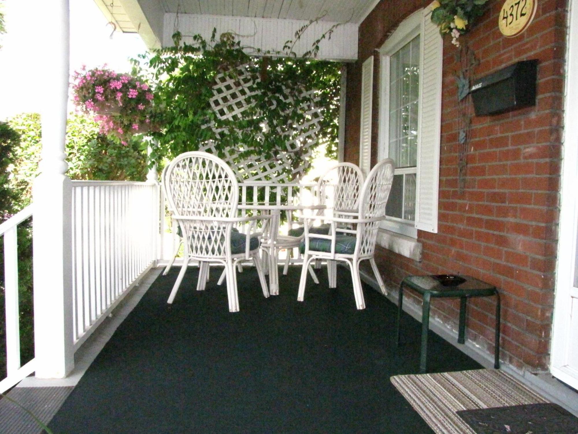 Strathaird Bed And Breakfast Niagara-Fälle Exterior foto