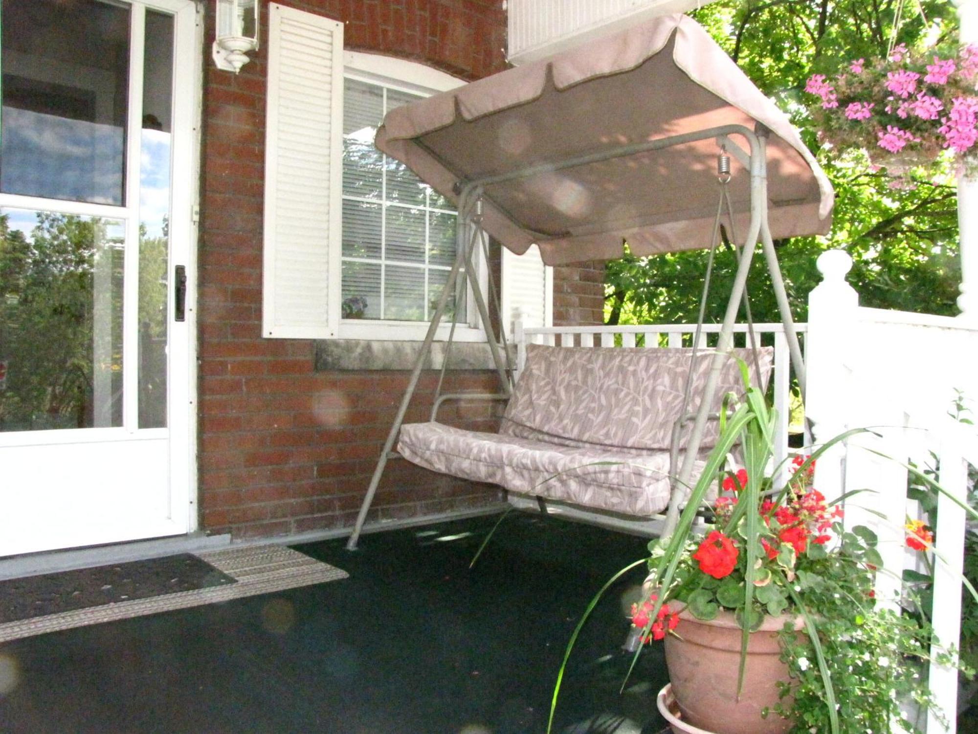 Strathaird Bed And Breakfast Niagara-Fälle Exterior foto