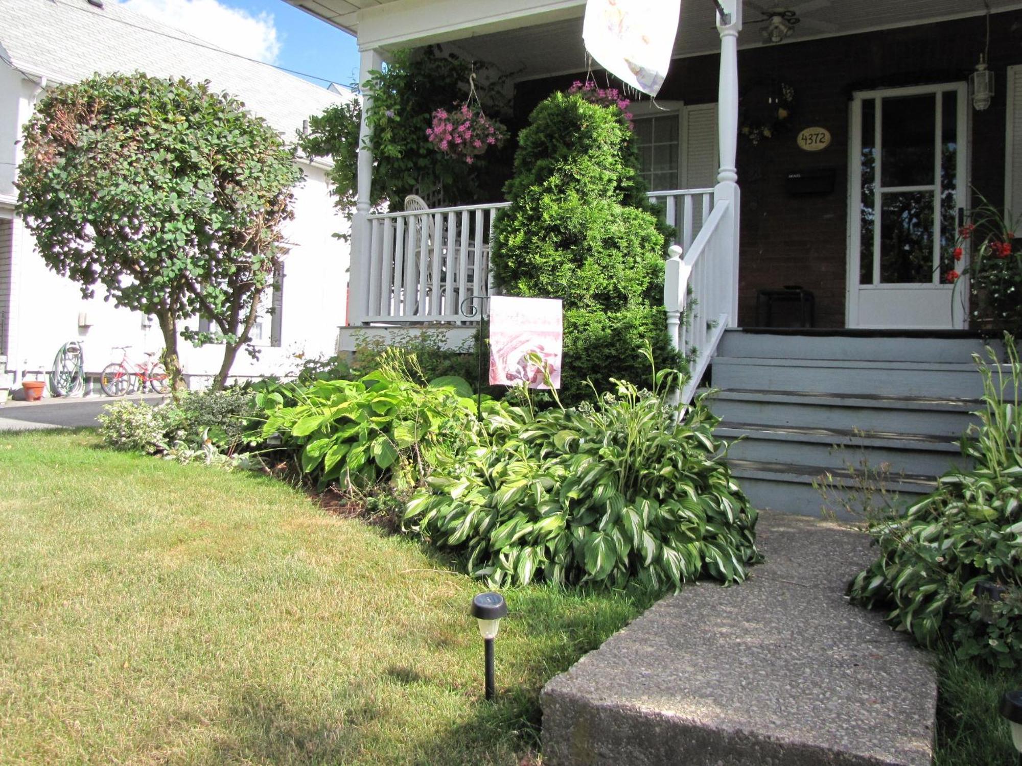 Strathaird Bed And Breakfast Niagara-Fälle Exterior foto