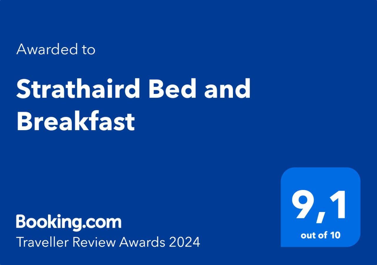 Strathaird Bed And Breakfast Niagara-Fälle Exterior foto